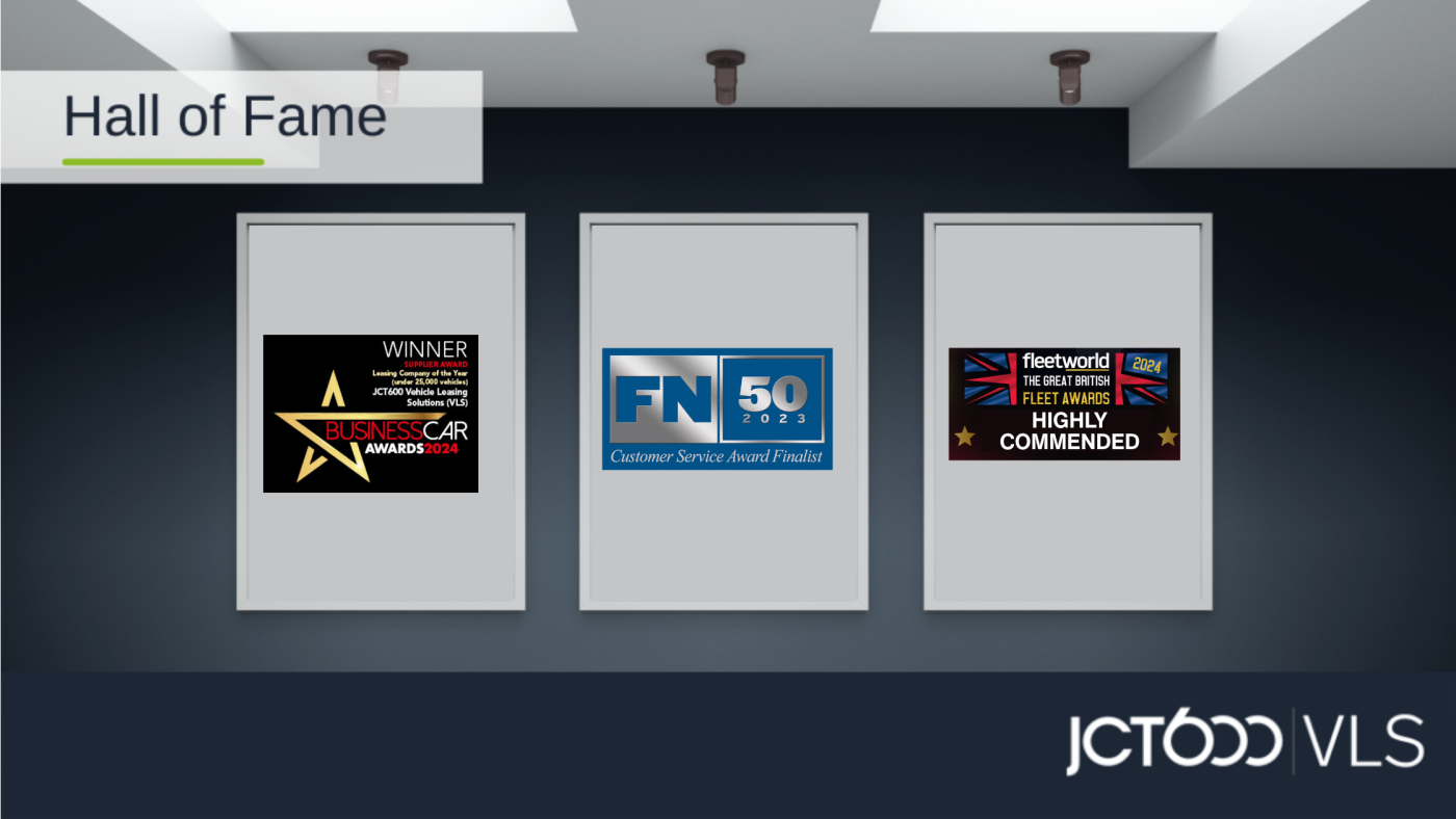 JCT600 Vehicle Leasing Solutions