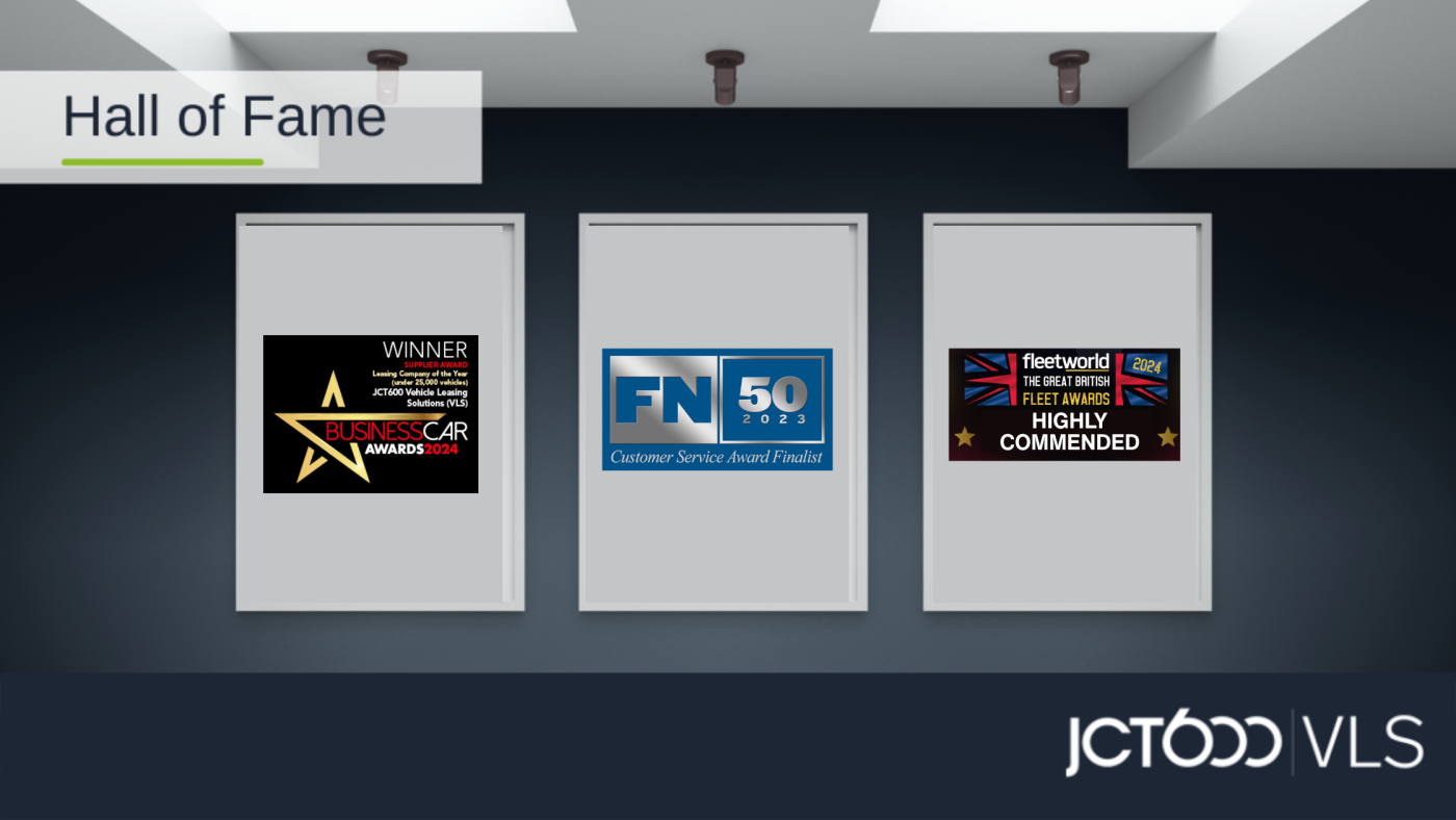 JCT600 Vehicle Leasing Solutions