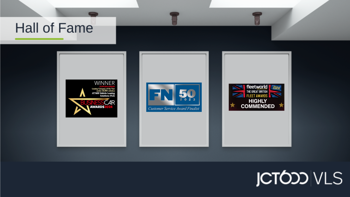 JCT600 Vehicle Leasing Solutions