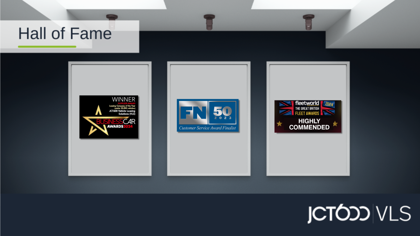 JCT600 Vehicle Leasing Solutions
