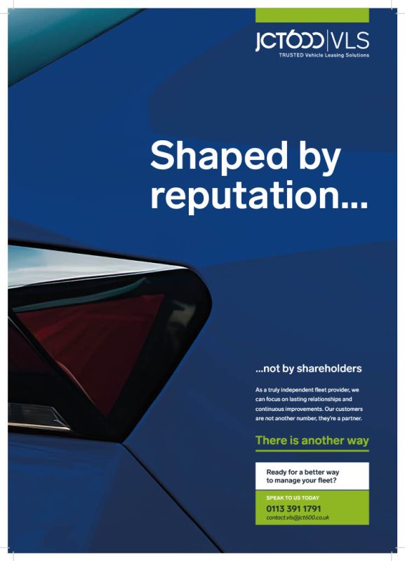 JCT600 Vehicle Leasing Solutions