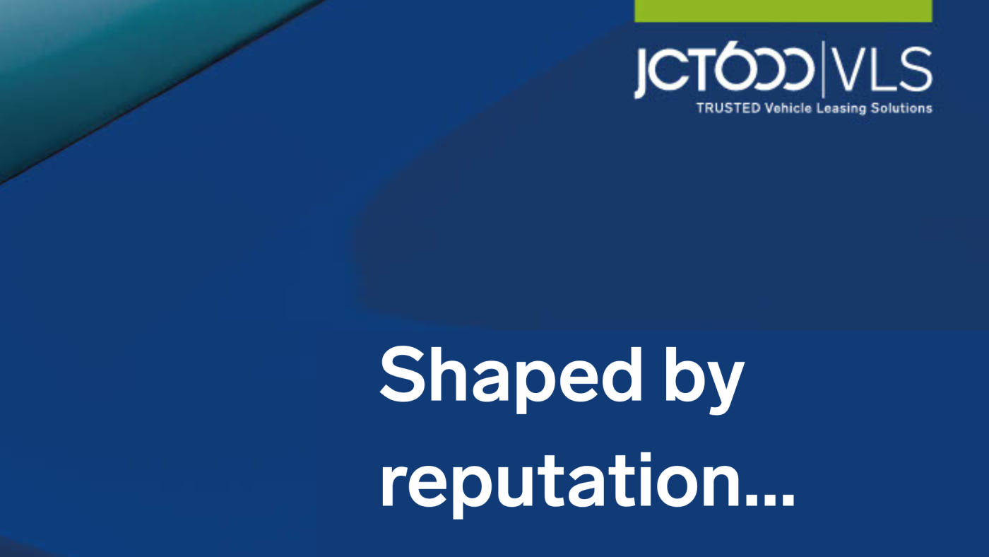 JCT600 Vehicle Leasing Solutions